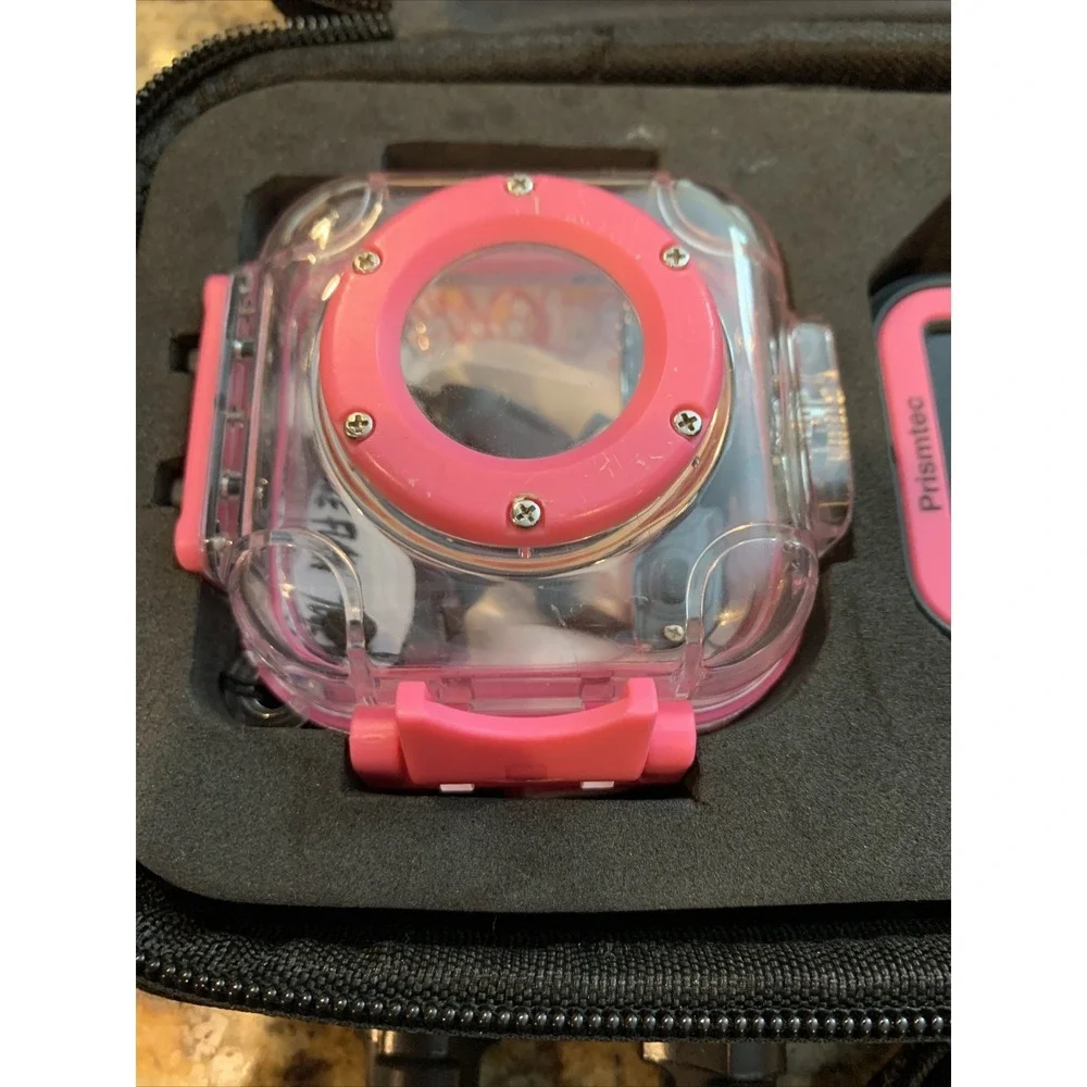 Prismtec Children Kids Action Camera Cam Rechargable HD Camcorder